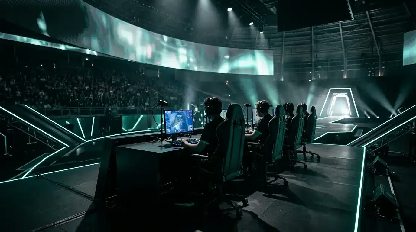 Envy anuncia retorno ao Counter-Strike com o elenco do 3DMAX