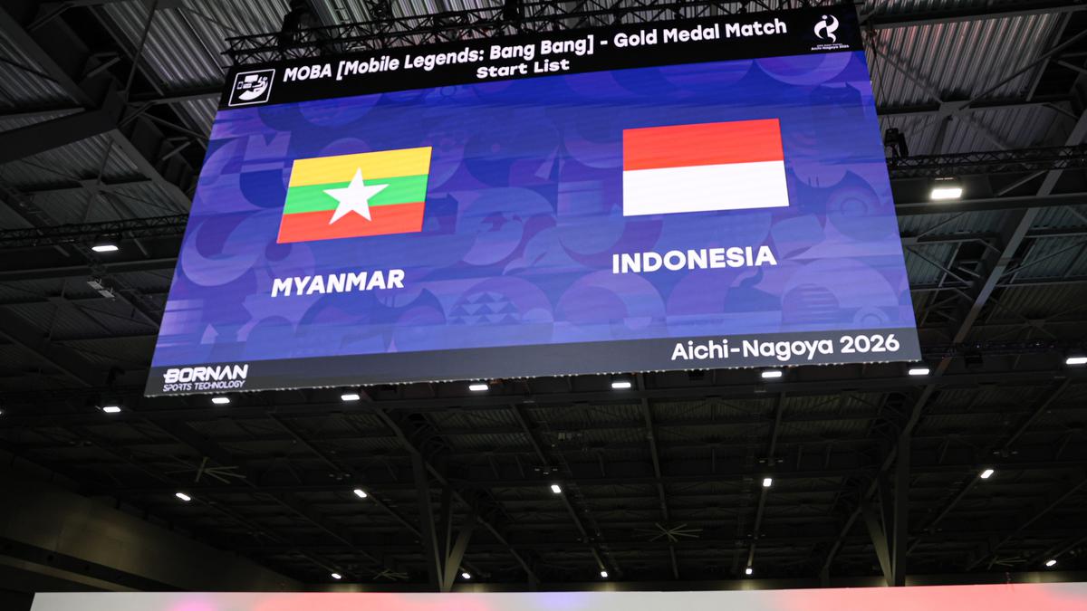 Mianmar vence a Indonésia por 4 a 0 na final de MLBB nos Asian Games