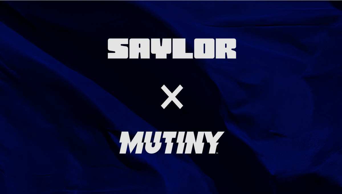 Saylor e Mutiny se fundem numa agência criativa de fandom